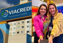 Viacredi Alto Vale se destaca nacionalmente e conquista 3º lugar no Prêmio Ser Humano