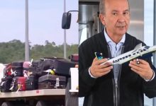 Voos regionais em SC terão bagagem grátis e passagens a partir de R$ 300, anuncia Jorginho Mello