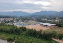 Reforma de complexo esportivo em Timbó terá nova licitação após rescisão de contrato