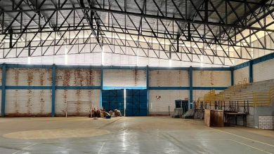 Reforma de complexo esportivo em Timbó terá nova licitação após rescisão de contrato