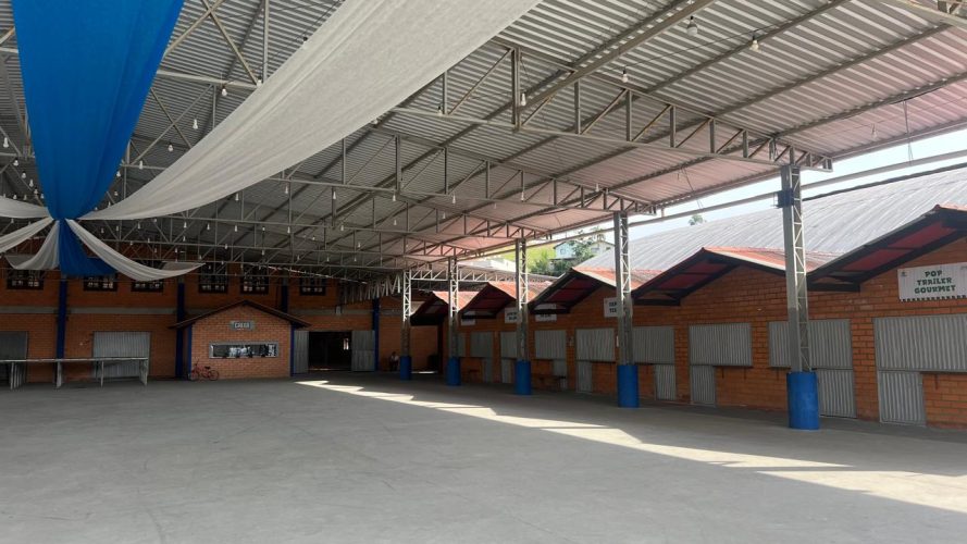 Preparativos a todo vapor: Expo Ascurra está chegando com shows, 1º Rodeio Country e entrada gratuita