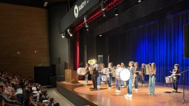 Timbó abre inscrições para 2º Encontro de Bandas e Fanfarras Escolares