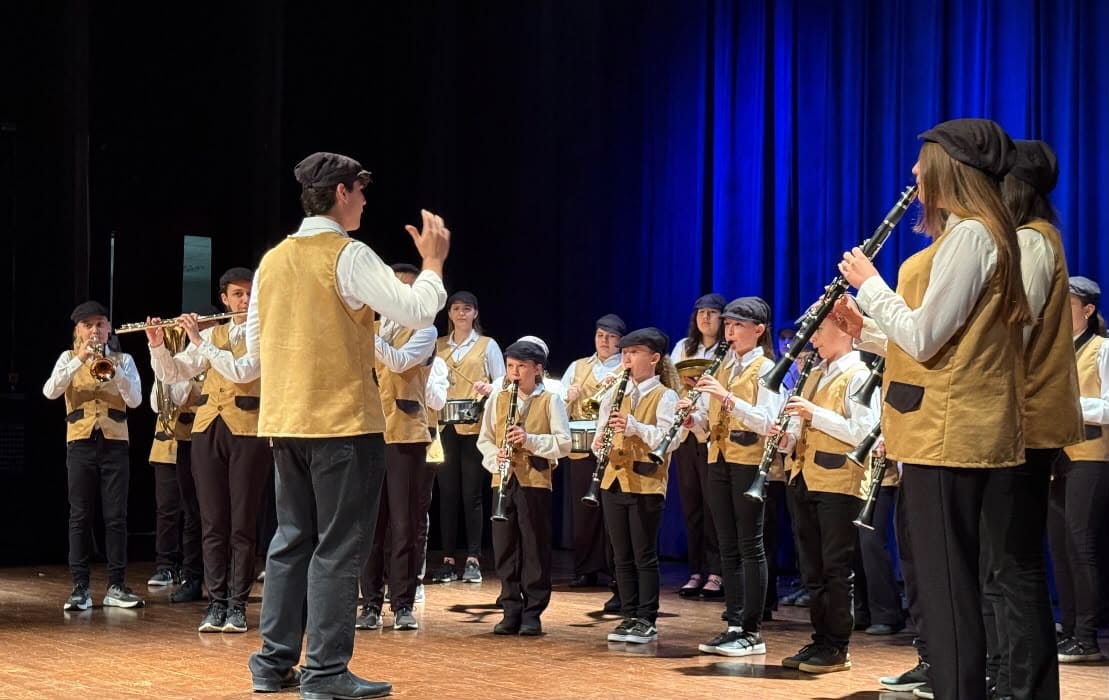 Timbó abre inscrições para 2º Encontro de Bandas e Fanfarras Escolares