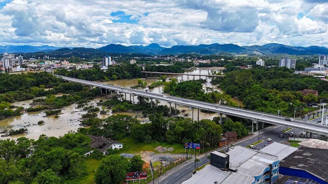 Atenção, corredores: Indaial recebe 2ª Meia Maratona das 4 Pontes neste domingo