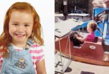 Foto escondida em avião revela último sonho de menina que morreu aos 4 anos