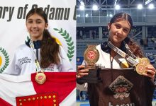 Atleta de Indaial conquista título mundial e leva cidade ao topo do Karatê