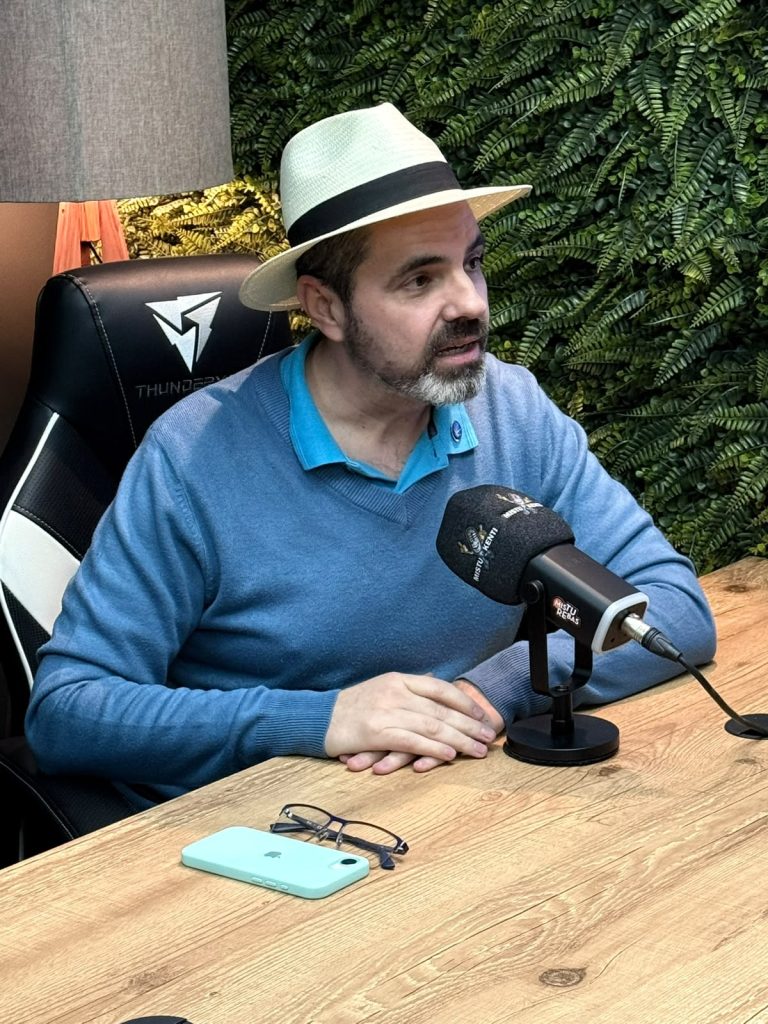 Anderson Batata revela bastidores da candidatura a deputado e aposta em “chance real” de vitória