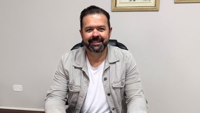 Rafael Nones assume comando da Prefeitura e promete entrega de obras em Rio dos Cedros