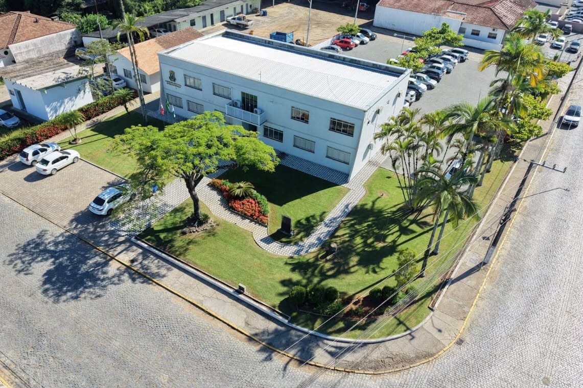 Rio dos Cedros lidera ranking regional de transparência com nota 81,2