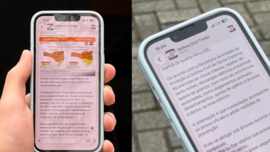 Defesa Civil de Timbó amplia comunicação com moradores e cria comunidade oficial no WhatsApp