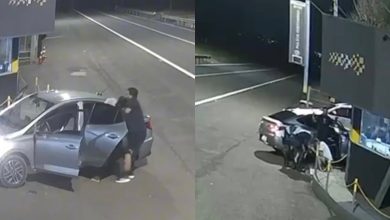 Desespero na estrada: pais chegam com filho de 2 anos engasgado e policiais salvam criança em SP