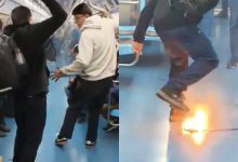 Powerbank explode dentro de trem e deixa passageiro ferido em São Paulo