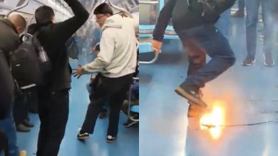 Powerbank explode dentro de trem e deixa passageiro ferido em São Paulo