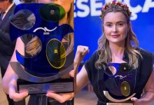 Júlia Zanatta conquista título de melhor deputada federal de SC em premiação nacional