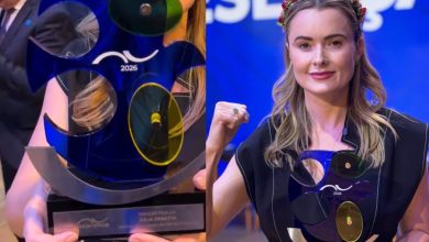 Júlia Zanatta conquista título de melhor deputada federal de SC em premiação nacional