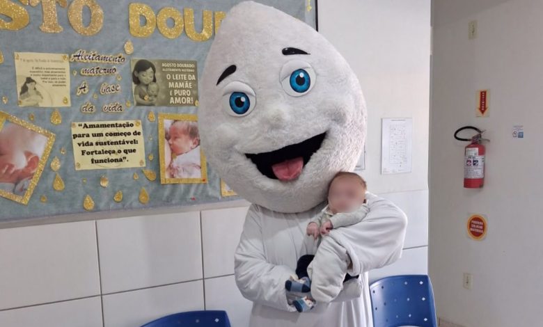 Timbó amplia proteção da população com quase 300 vacinas aplicadas em um dia