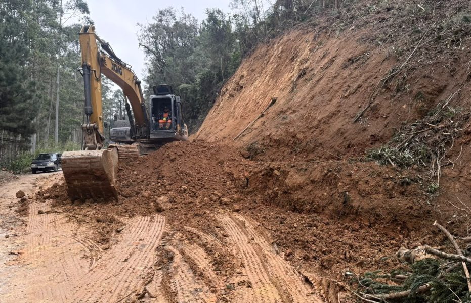 Rota Interlagos já começou: obra de mais de R$ 40 milhões promete transformar região de Rio dos Cedros
