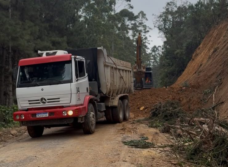 Rota Interlagos já começou: obra de mais de R$ 40 milhões promete transformar região de Rio dos Cedros