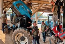 Benedito Novo reúne produtores em curso gratuito sobre máquinas agrícolas e segurança no campo