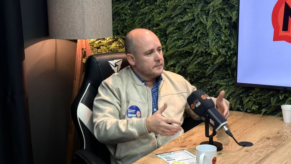 Fabrício Dalcastagné revela bastidores da candidatura e diz que pode se eleger com menos votos