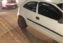 Hilux furtada de madrugada é recuperada no Paraná e dois homens são presos em Apiúna