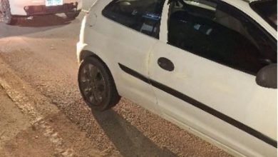 Hilux furtada de madrugada é recuperada no Paraná e dois homens são presos em Apiúna