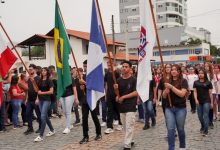 Timbó se prepara para o 7 de Setembro: grande desfile reúne escolas, entidades e forças de segurança