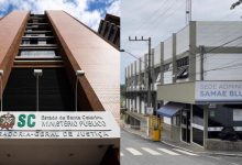 R$ 1,1 milhão de prejuízo: MPSC aponta irregularidades em licitação do Samae de Blumenau