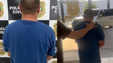 “Tribunal do crime”: homem apontado como líder de facção e mandante de homicídio é preso em Blumenau
