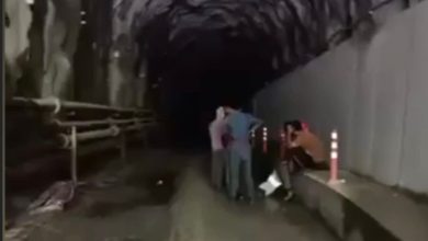 Exército do Nepal resgata 350 trabalhadores presos em túnel durante graves enchentes