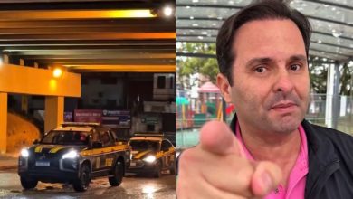 “Fizemos o que vocês não fizeram”: deputado rebate PRF após blitz em meio ao caos em Biguaçu