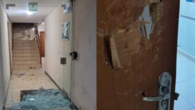 Homem embriagado é detido após ameaçar, invadir e quebrar portas em condomínio de Timbó