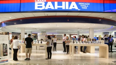 Casas Bahia fecha quase 300 lojas e coloca produtos em leilão com descontos de até 60%