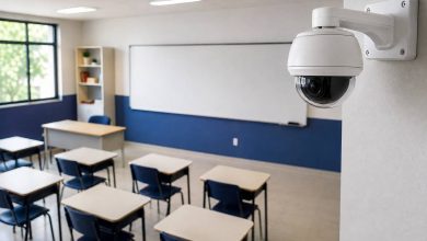 Blumenau aprova projeto que autoriza câmeras dentro das salas de aula da rede municipal