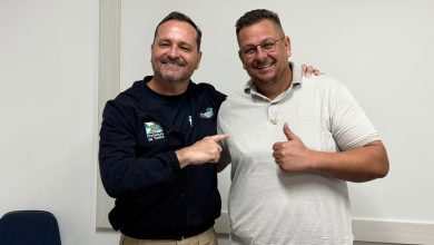Rangel Bonatti assume Prefeitura de Timbó por cinco dias durante afastamento de Flávio Buzzi