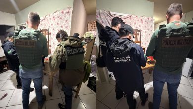 Ameaças contra autoridade e familiares fazem GAECO cumprir mandado em SC