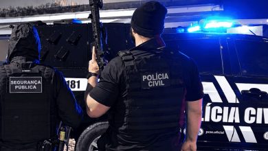 Alvo de denúncias, bar próximo a escola é interditado em operação em Timbó