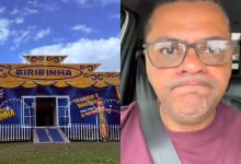 Biribinha reage a políticos que chamam Brasil de circo: “A gente é honesto”