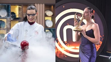 Do quartel à cozinha: bombeira de SC conquista o MasterChef 2026