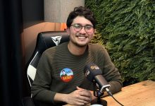 “Não sou um candidato perneta”: Caleb dispara contra a polarização e promete “muita braveza” para fiscalizar o governo