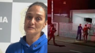 “Nada justifica”: candidata relata abordagem da PM em Jaraguá do Sul