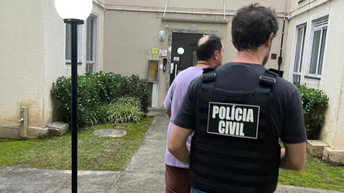 Cargas desviadas de Blumenau: operação termina com prisão