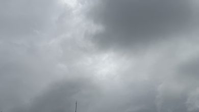 Ciclone extratropical pode trazer temporais, granizo e vendavais para Timbó