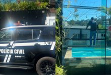 Civil cumpre mandados por fraude de mais de R$ 3 milhões contra fundo de Blumenau