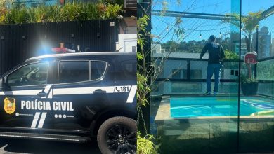 Civil cumpre mandados por fraude de mais de R$ 3 milhões contra fundo de Blumenau