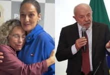 Deputada do PT fala com Lula sobre ocorrência em SC e cita abordagem “truculenta”