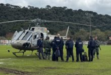 Drones e scanner ajudam perícia a reconstruir queda de helicóptero que matou Rick e mais 4 em SC