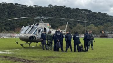 Drones e scanner ajudam perícia a reconstruir queda de helicóptero que matou Rick e mais 4 em SC