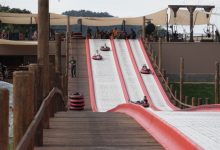 Fiscalização encontra 14 adolescentes trabalhando irregularmente em parque de Pomerode