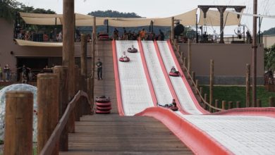 Fiscalização encontra 14 adolescentes trabalhando irregularmente em parque de Pomerode